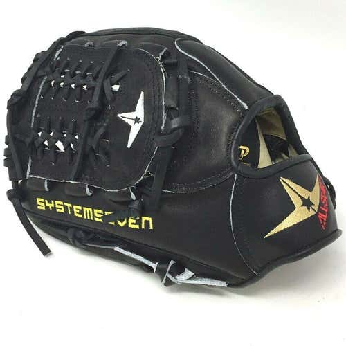FGS7-PIBK-Left Handed Throw All-Star System Seven FGS7-PIBK 11.75 Baseball Glove
