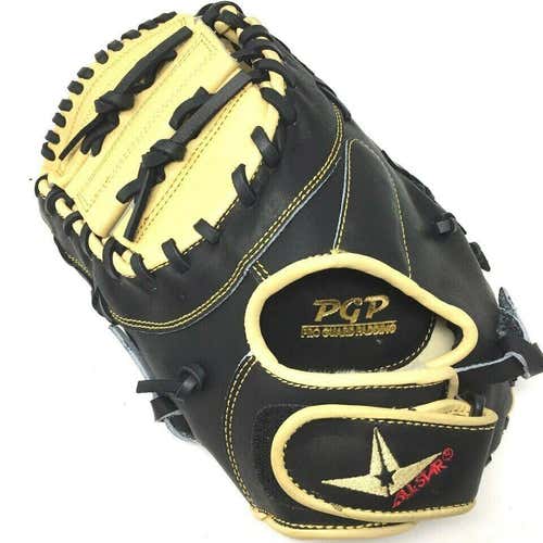 FGS7-FB-LeftHandThrow All-Star System Seven FGS7-FB Baseball 13 Inch First Base