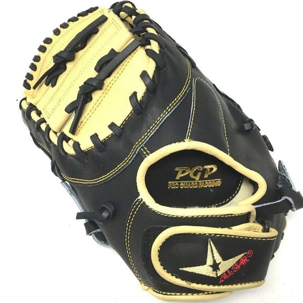 FGS7-FB-LeftHandThrow All-Star System Seven FGS7-FB Baseball 13 Inch First Base