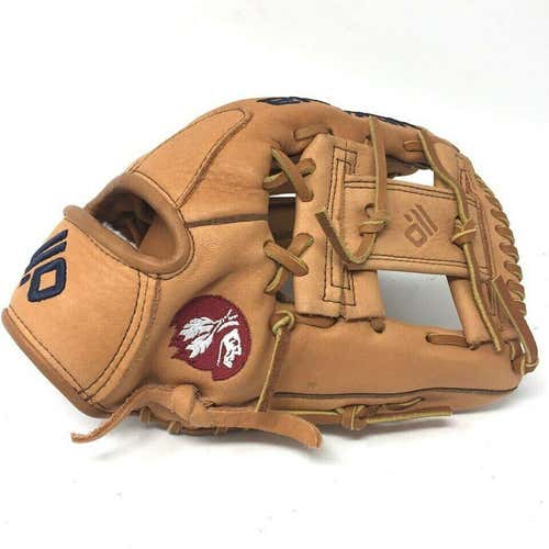 XFT-200I-TN-RightHandThrow Nokona 11.25 Youth Baseball Glove Tan XFT-200I Right