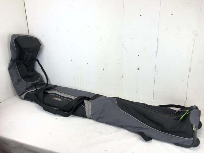 Used High Sierra Wheeled Snow Ski Bag 190cm