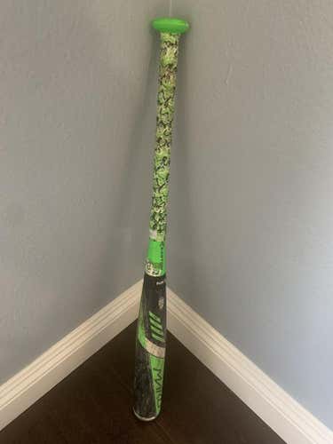 Used 2016 USSSA Easton Mako Bat 28"(-12)