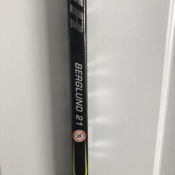 Senior LH Alpha QX P28 Patrik Berglund Pro Stock Hockey Stick
