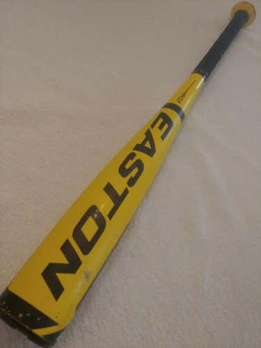 Used Rare/Hot 2013 Easton XL3 25/15 (-10) 2 3/4" USSSA Alloy BaseballBat JBB13X3