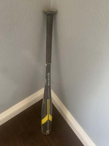 Used 2018 Easton USA Ghost X Hyperlite Bat 28"(-11)