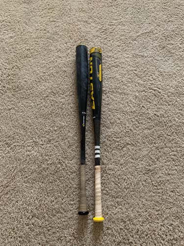 Used Easton S1 33" Bat