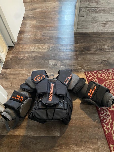 Senior Medium Warrior Ritual G2 Goalie Chest and Arm Protector Goalie Chest Protector