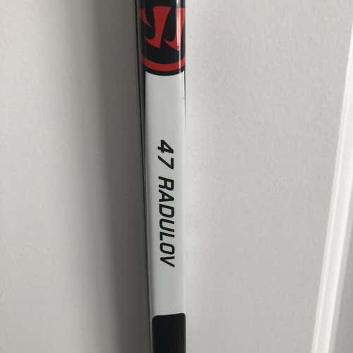 Warrior Covert QRL Radulov Pro Stock Hockey Stick