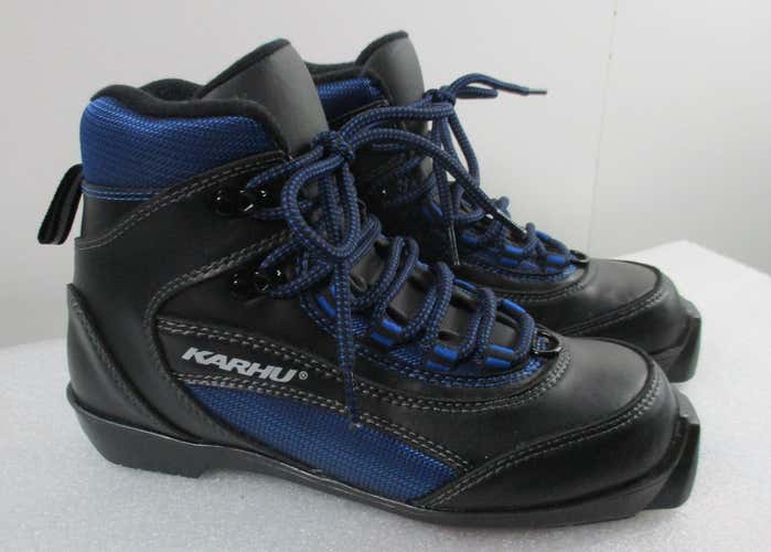 New Mens Karhu Glide Cross Country Ski Boots for SNS System Size 6 (SY436)