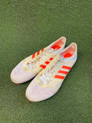 Used Size 11 Adidas Track Shoes