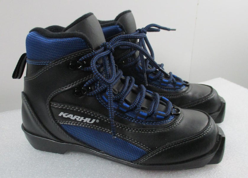New Karhu Glide Cross Country Ski Boots for SNS System Size 9.0 (SY438)