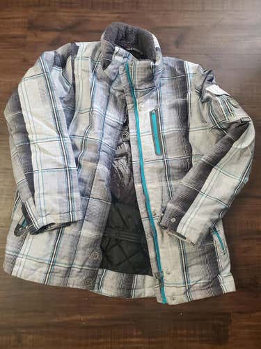 ZeroXposur Used Women's Adult Medium Winter / Snowboarding Jacket