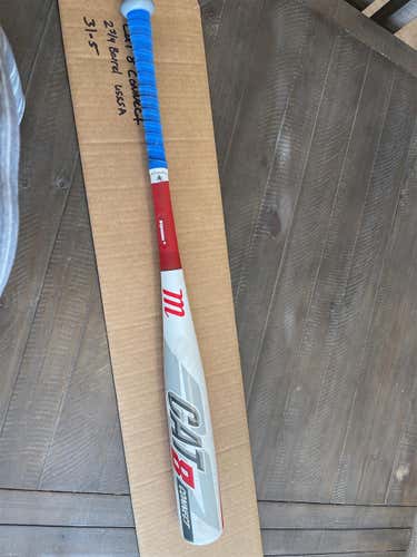 Cat 8 Connect (-5) 26 oz 31" Like New