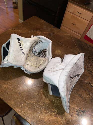 White Junior Regular X900