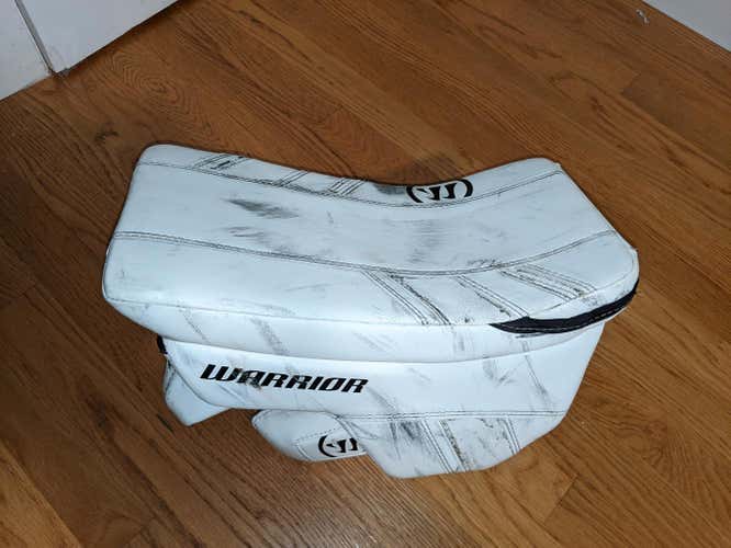 White Used Senior Warrior Regular Ritual G3