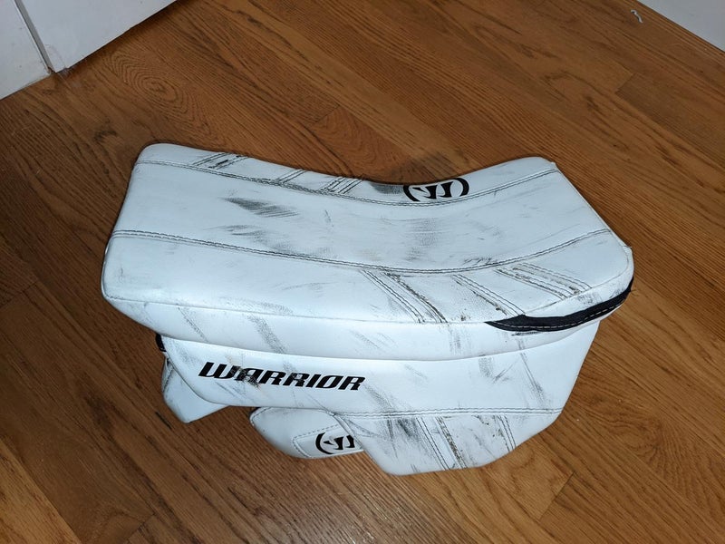 White Used Senior Warrior Regular Ritual G3
