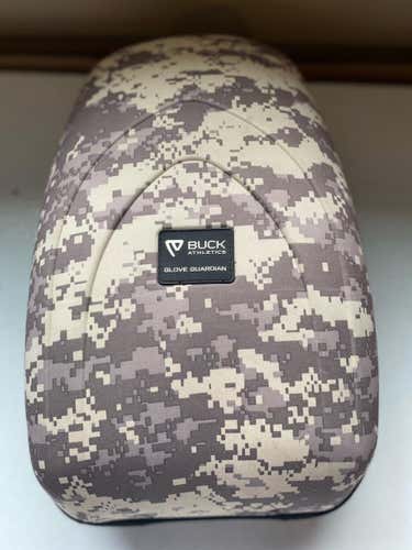 Buck athletics double glove guardian