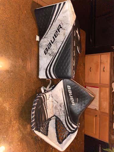 Black Senior Regular 2X