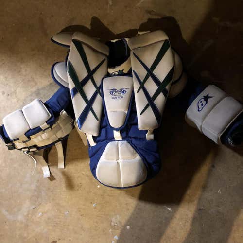 Senior Large Brian's Zero G Goalie Chest Protector