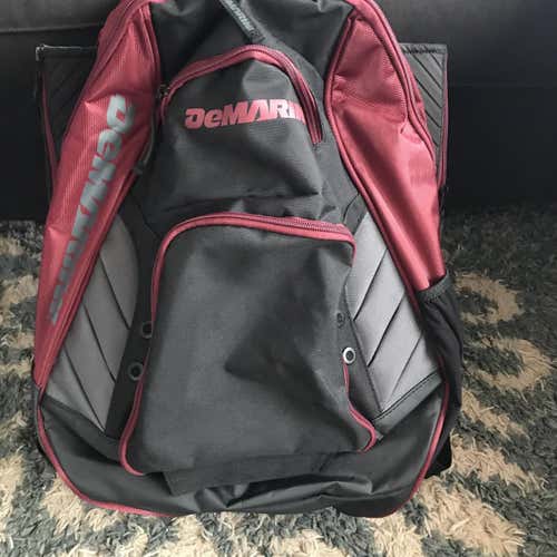 New DeMarini Bat Pack