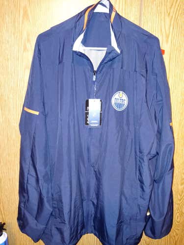 Edmonton Oilers jacket