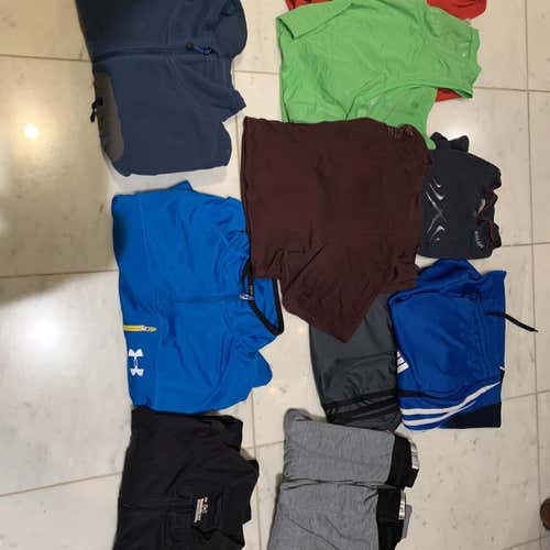 Black Adult  Adidas Compression