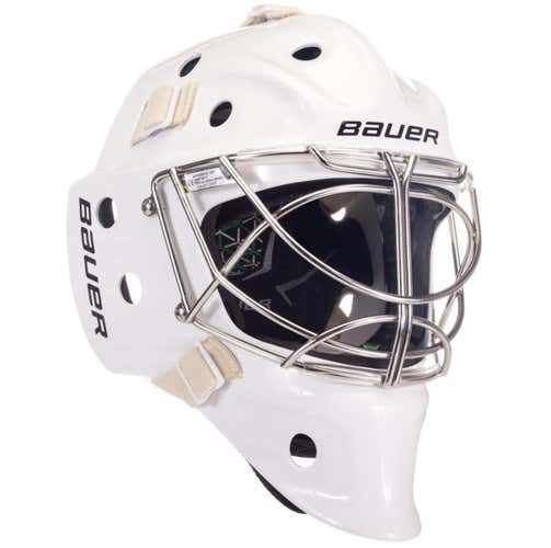 Used Pro stock Bauer Helmet