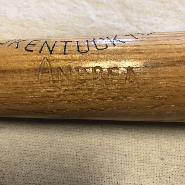 Used Louisville Slugger 40-14 Little League Roberto Clemente 29 0