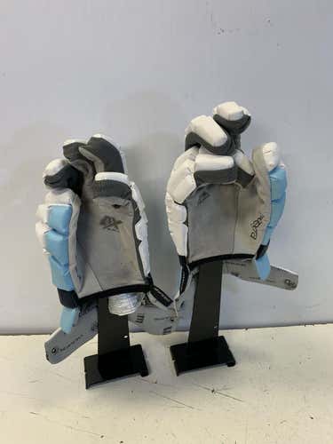 Used Epoch Intergra Onondaga Lg Lacrosse Mens Gloves