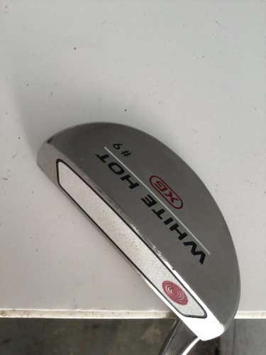 Used Odyssey White Hot 9 Xg Blade Golf Putters