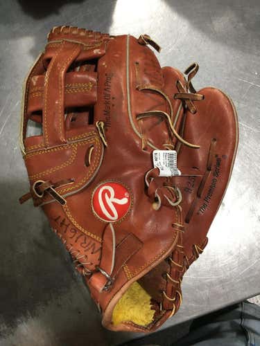 Used Rawlings H2500 14" Baseball & Softball Fielders Gloves