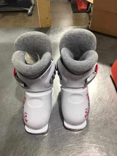 Used Rossignol Girls Ski Boots 165 Mp - Y09 Downhill Ski Girls Boots
