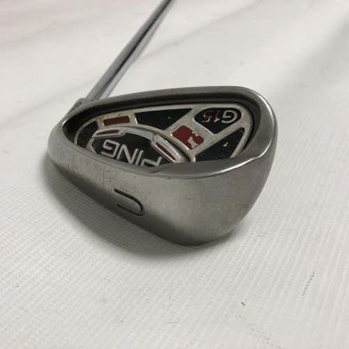 Used Ping G15 Unknown Degree Steel Regular Golf Wedges