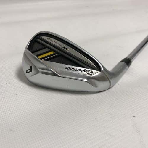 Used Taylormade R Bladez Pitching Wedge Steel Regular Golf Wedges