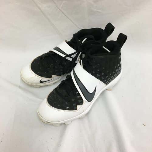Used Nike Force Trout 6 Pro Junior 5.5 Baseball & Softball Cleats