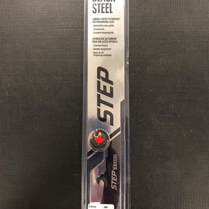 New Step Steel Blacksteel 296 mm