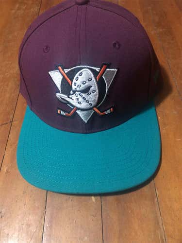 Mighty Ducks (NHL) Fanatics Hat