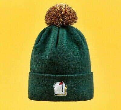 Vice Golf Masters Beanie Local Legend 2020 LIMITED EDITION (222 made only)