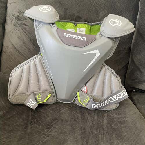 New Medium Maverik MX Shoulder Pads