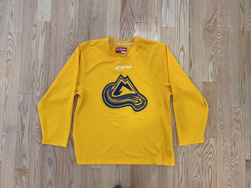 Avalanche CCM Jersey