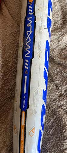 Kid Pitch (9YO-13YO) 2016 Alloy Maxum (-10) 22 oz 32" Bat