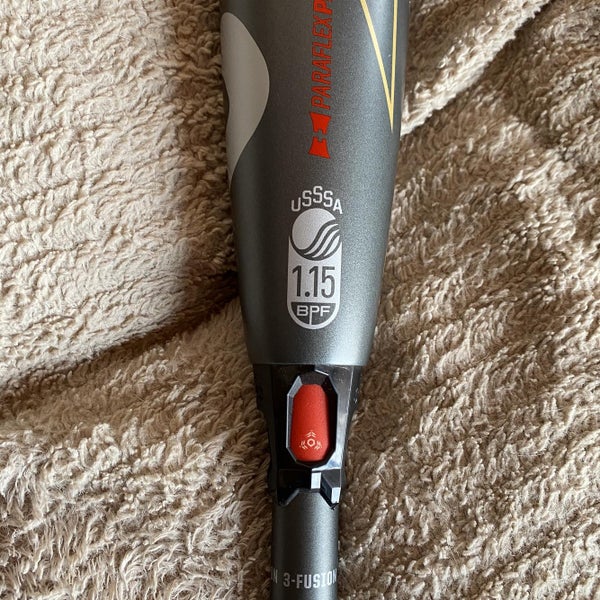 Kid Pitch (9YO-13YO) 2019 Composite CF Zen Baseball Bat (-10) 21 oz 31" Bat