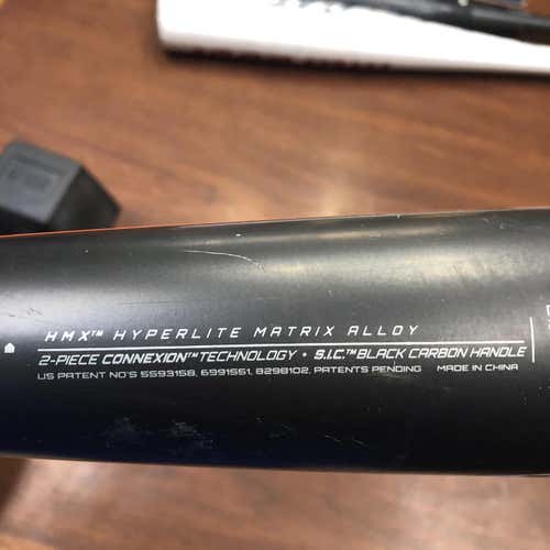 High School/College 2015 Alloy S2Z ZCore (-3) 28 oz 31" Bat