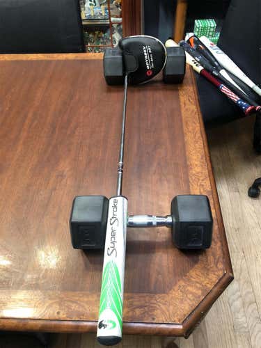 Used Mallet Tri-ball SRT Putter
