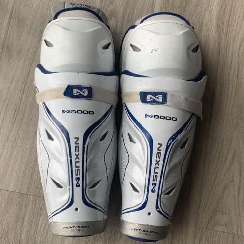 Nexus 9000 Sz 15 Shin guards