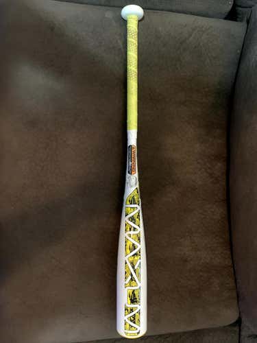 Used Kid Pitch (9YO-13YO) USSSA Certified 2017 Combat Composite Maxum Bat (-11) 17 oz 28"
