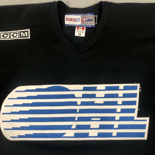 OHL Size 56 CCM Pro Stock Practice Jersey