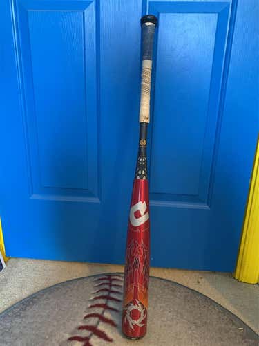 2015 Demarini Voodoo Overlord FT 32.5” 29.5 Oz (-3)