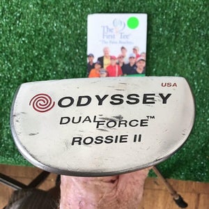 Odyssey Dual Force Rossie-II Putter 35” Inches