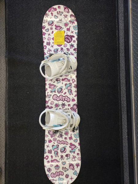 Used Burton Chicklet Snowboard